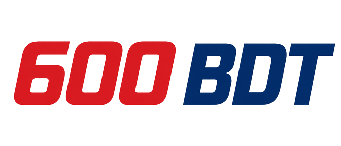600 bdt লোগো